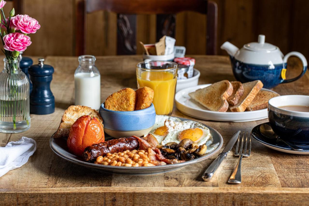 The Countryman Inn Wool Eksteriør billede