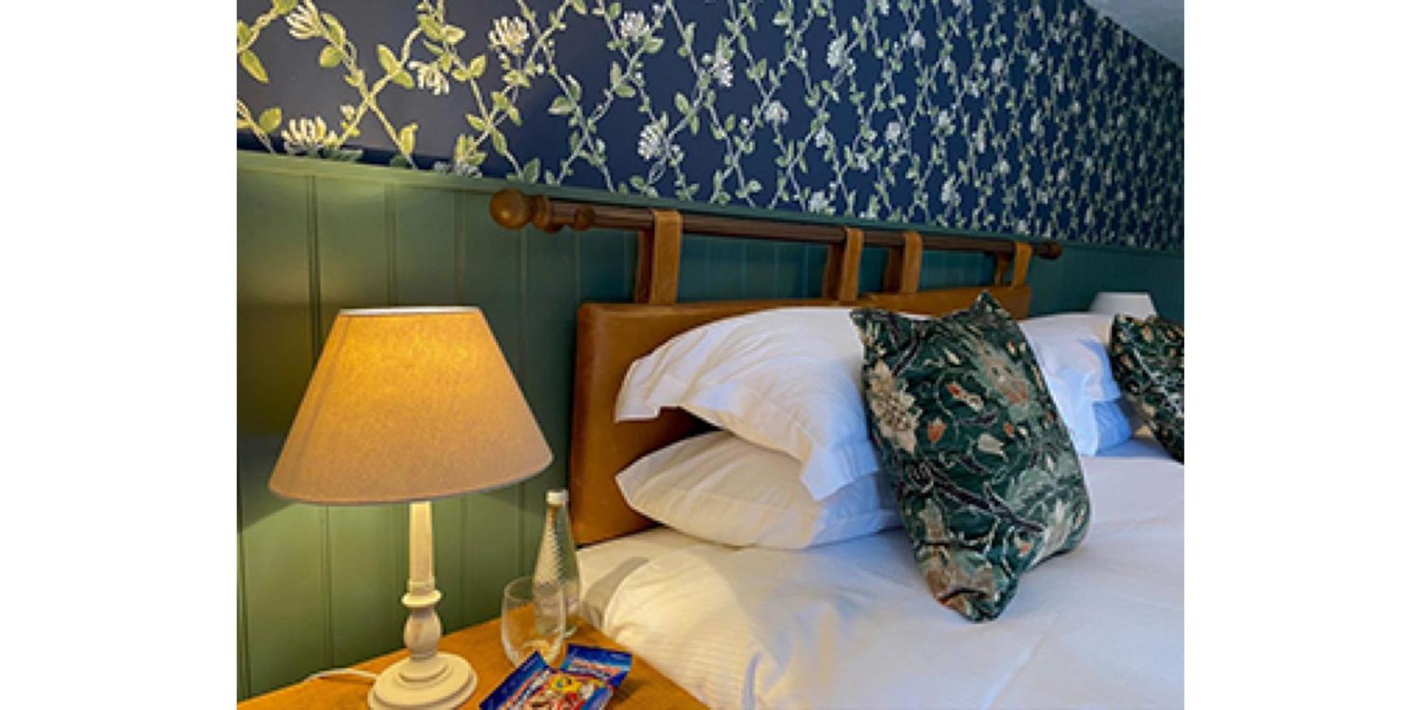 The Countryman Inn Wool Værelse billede