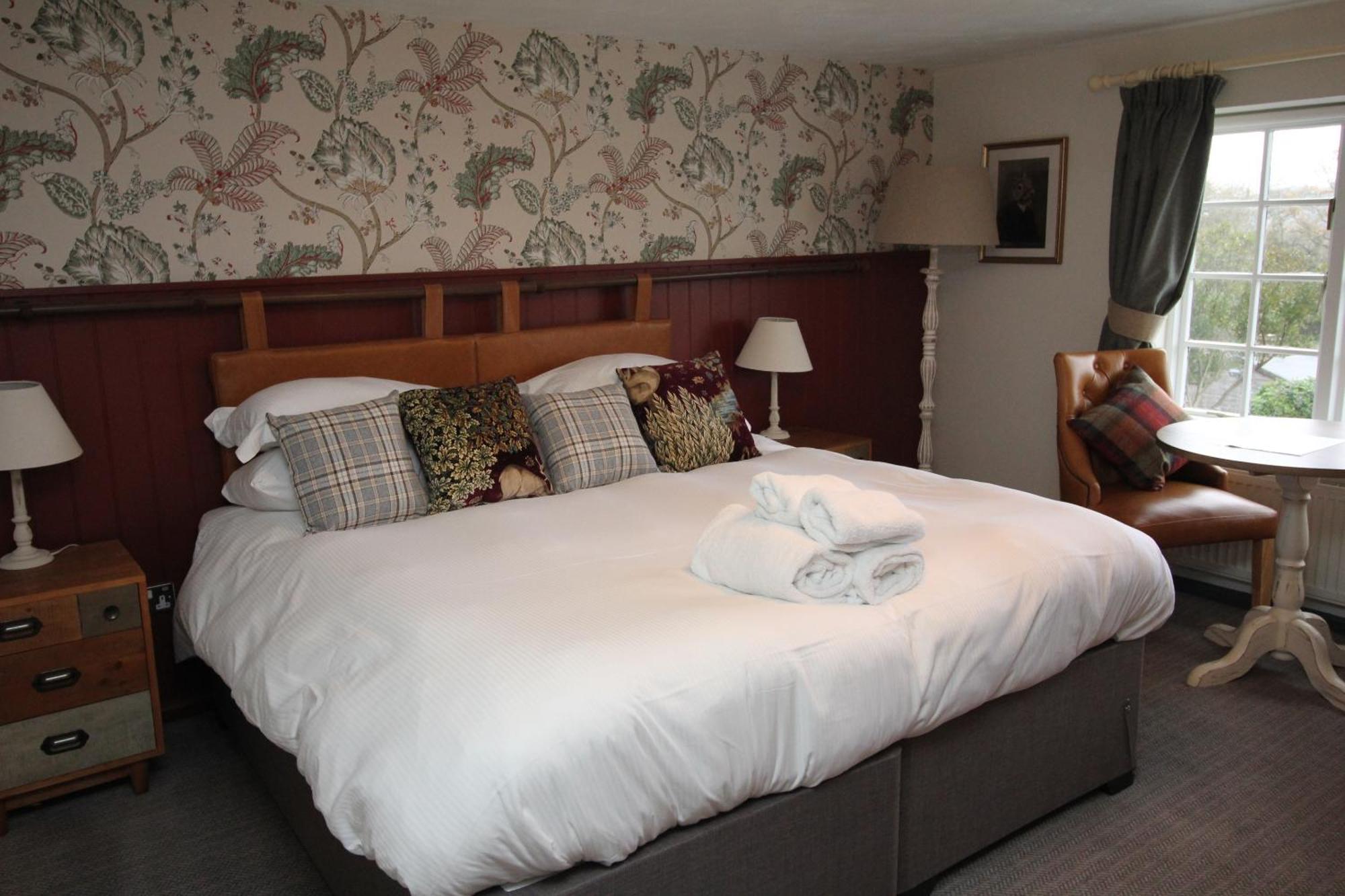 The Countryman Inn Wool Eksteriør billede
