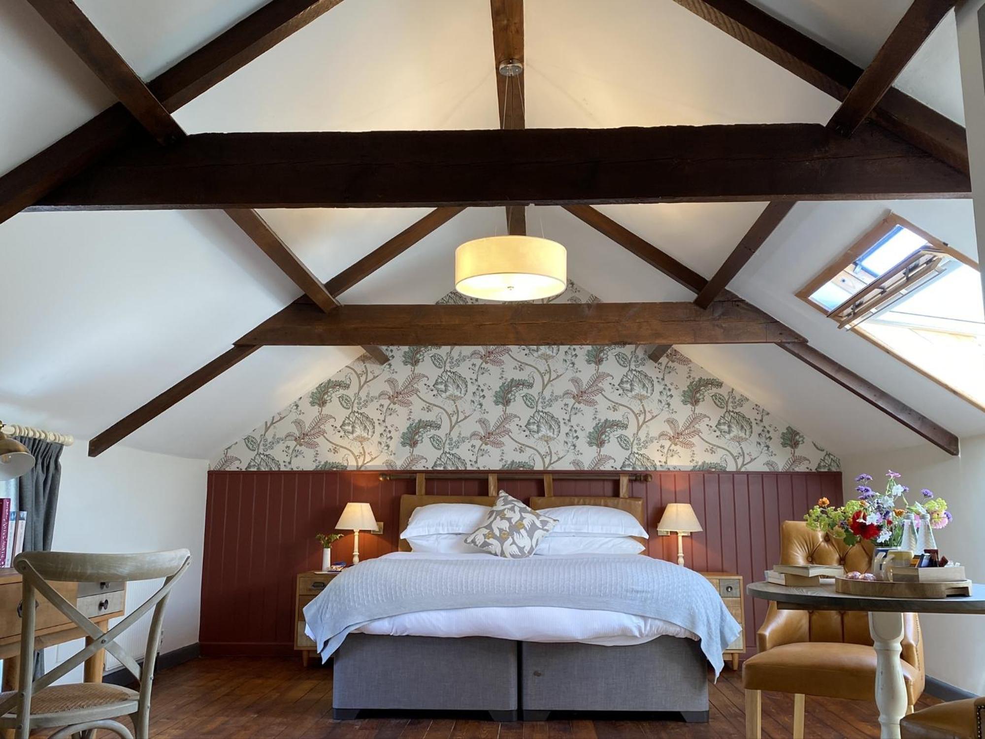 The Countryman Inn Wool Eksteriør billede
