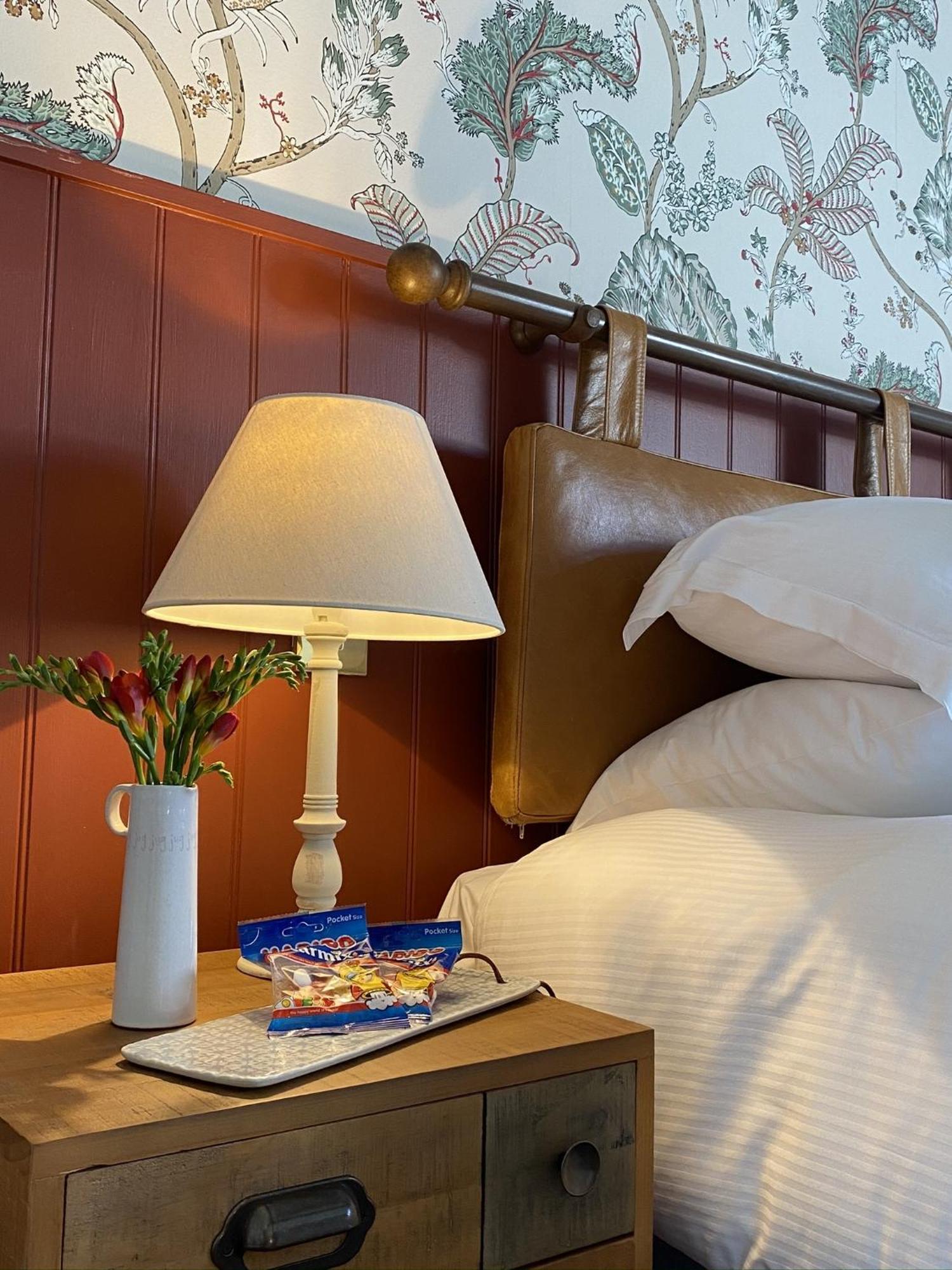 The Countryman Inn Wool Eksteriør billede