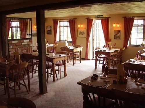 The Countryman Inn Wool Eksteriør billede